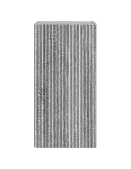 Armadio da bagno a muro ARNHEM Sonoma grigio 30 x 31 x 59 cm