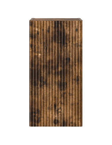Armadio da bagno a muro ARNHEM Rovere Fumo 30 x 31 x 59 cm