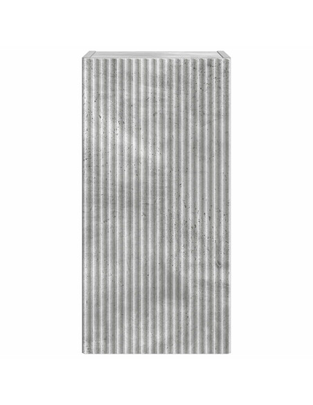 Armadio da bagno a muro ARNHEM Grigio Cemento 30 x 31 x 59 cm