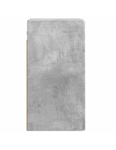 Armadio da bagno a muro ARNHEM Grigio Cemento 30 x 31 x 59 cm