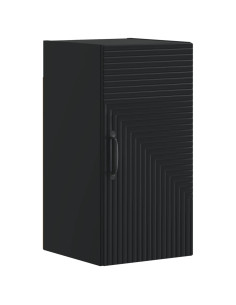 Armadio da bagno a muro HAARLEM Nero 30 x 31 x 59 cm