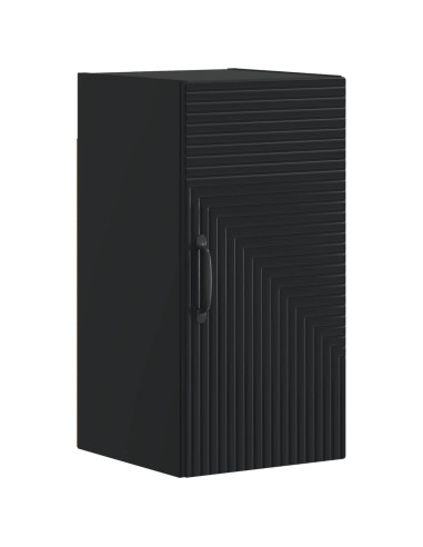 Armadio da bagno a muro HAARLEM Nero 30 x 31 x 59 cm