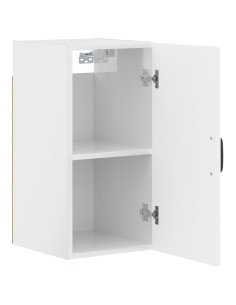 Armadio da bagno a muro UTRECHT Bianco Lucido 30 x 31 x 59 cm 2