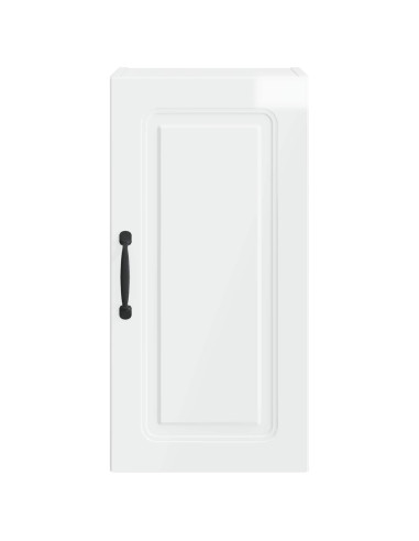 Armadio da bagno a muro UTRECHT Bianco Lucido 30 x 31 x 59 cm