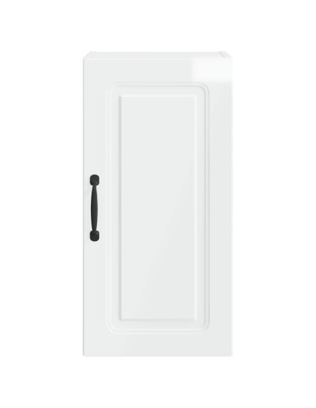 Armadio da bagno a muro UTRECHT Bianco Lucido 30 x 31 x 59 cm