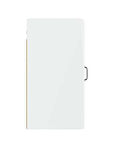 Armadio da bagno a muro UTRECHT Bianco Lucido 30 x 31 x 59 cm