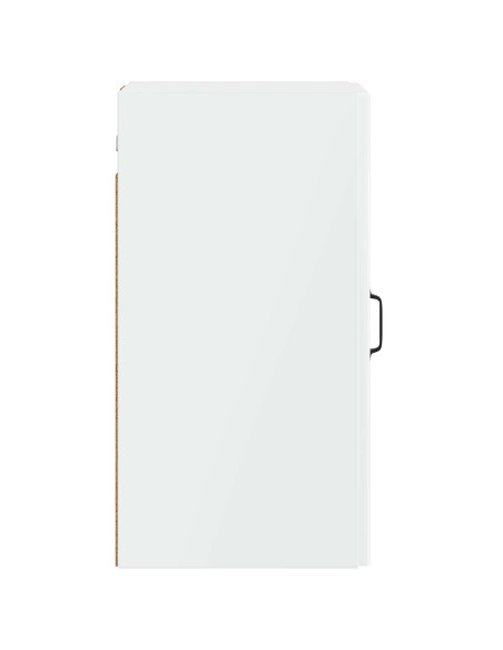 Armadio da bagno a muro UTRECHT Bianco Lucido 30 x 31 x 59 cm