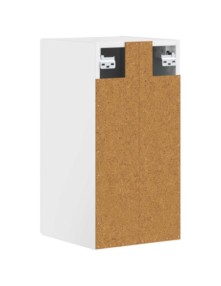 Armadio da bagno a muro UTRECHT Bianco Lucido 30 x 31 x 59 cm