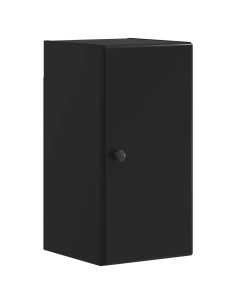 Armadio da bagno a muro BREDA Nero 30 x 31 x 59 cm