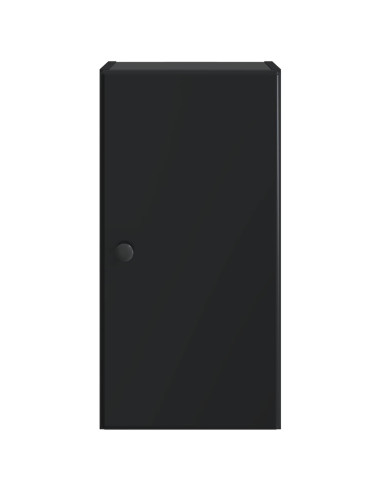 Armadio da bagno a muro BREDA Nero 30 x 31 x 59 cm