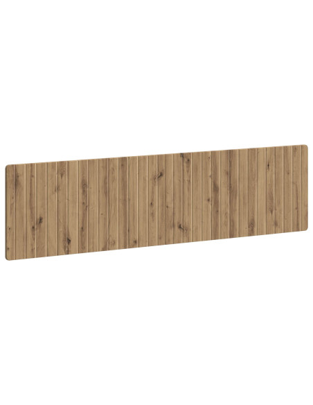 Testiera da Muro ZWOLLE Rovere Artigianale Legno ingegnerizzato