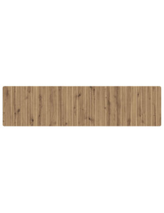 Testiera da Muro ZWOLLE Rovere Artigianale Legno ingegnerizzato 2