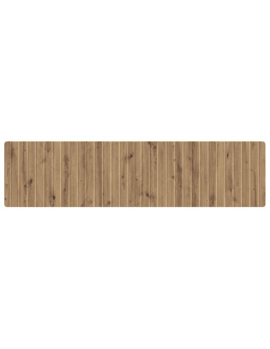 Testiera da Muro ZWOLLE Rovere Artigianale Legno ingegnerizzato