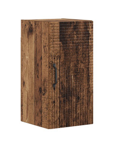 Armadio da bagno a muro HAARLEM Legno antico 30 x 31 x 59 cm