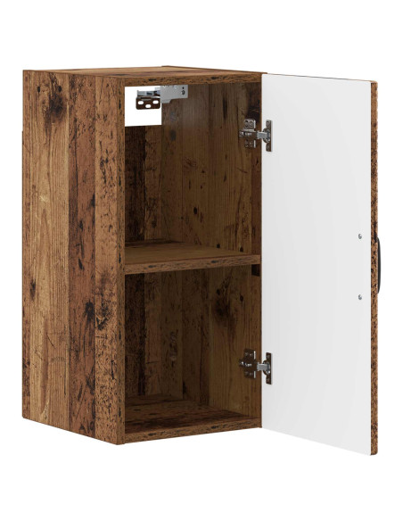 Armadio da bagno a muro HAARLEM Legno antico 30 x 31 x 59 cm