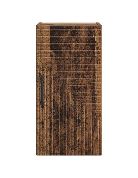 Armadio da bagno a muro HAARLEM Legno antico 30 x 31 x 59 cm
