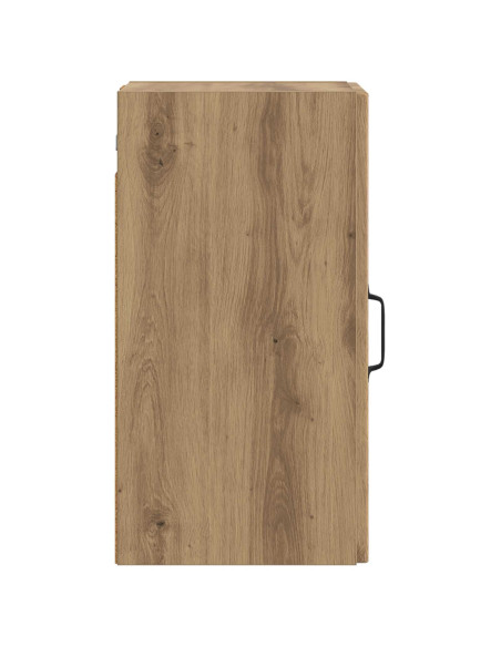 Armadio da bagno a muro HAARLEM Rovere Artigianale