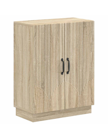 Mobiletto da Bagno HOORN Rovere Sonoma 59,5 x 31 x 77 cm