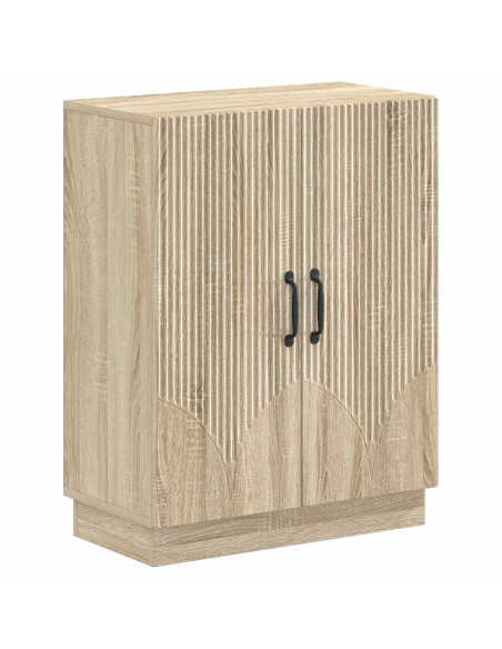 Mobiletto da Bagno HOORN Rovere Sonoma 59,5 x 31 x 77 cm