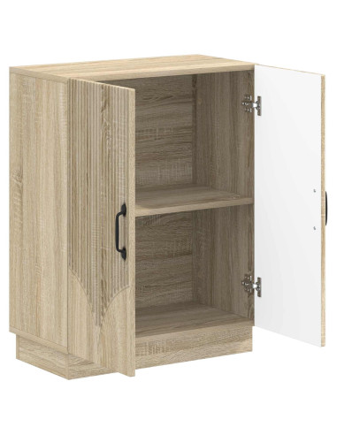 Mobiletto da Bagno HOORN Rovere Sonoma 59,5 x 31 x 77 cm