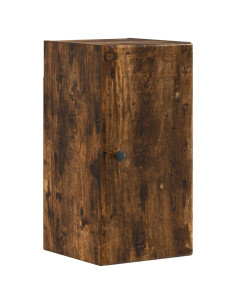 Armadio da bagno a muro BREDA Rovere Fumo 30 x 31 x 59 cm