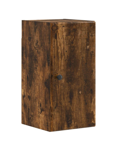 Armadio da bagno a muro BREDA Rovere Fumo 30 x 31 x 59 cm