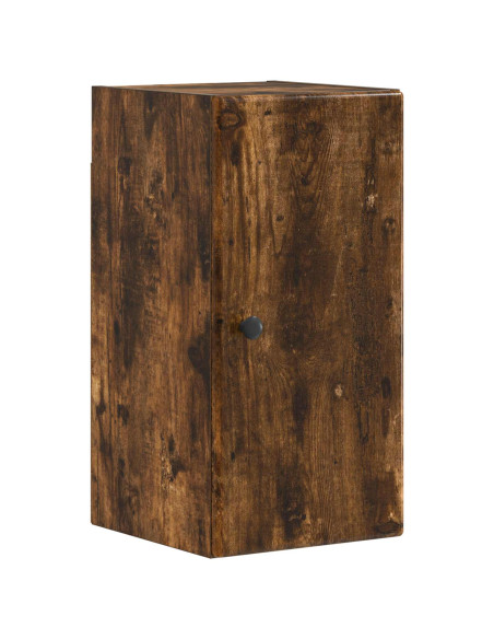 Armadio da bagno a muro BREDA Rovere Fumo 30 x 31 x 59 cm
