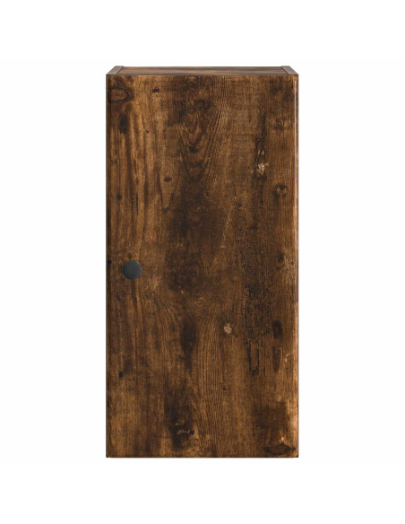 Armadio da bagno a muro BREDA Rovere Fumo 30 x 31 x 59 cm