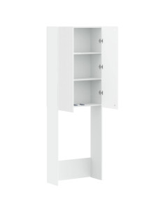 Mobile Bagno ARNHEM Bianco 66 x 25,5 x 190 cm 2