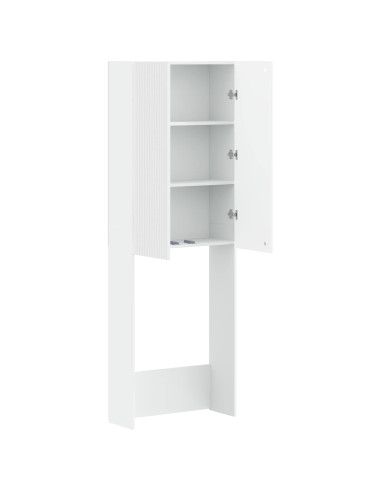 Mobile Bagno ARNHEM Bianco 66 x 25,5 x 190 cm