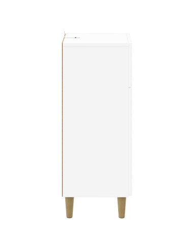Mobiletto da Bagno DELFT Bianco 30 x 31 x 80 cm