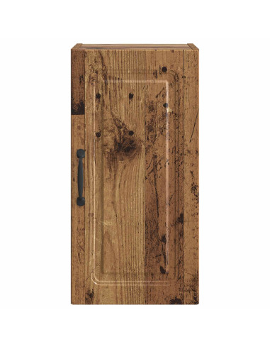 Armadio da bagno a muro UTRECHT Legno antico 30 x 31 x 59 cm