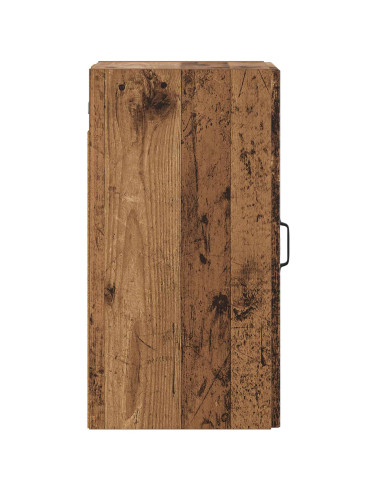 Armadio da bagno a muro UTRECHT Legno antico 30 x 31 x 59 cm