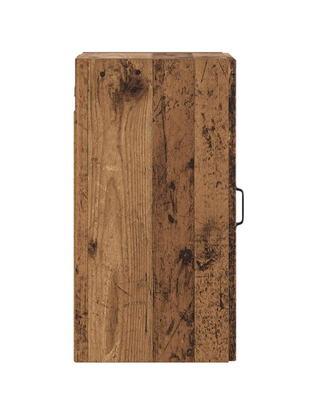 Armadio da bagno a muro UTRECHT Legno antico 30 x 31 x 59 cm