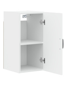 Armadio da bagno a muro UTRECHT Bianco 30 x 31 x 59 cm 2
