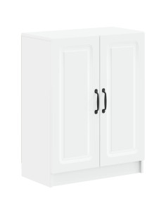 Mobiletto da Bagno UTRECHT Bianco 59,5 x 31 x 77 cm