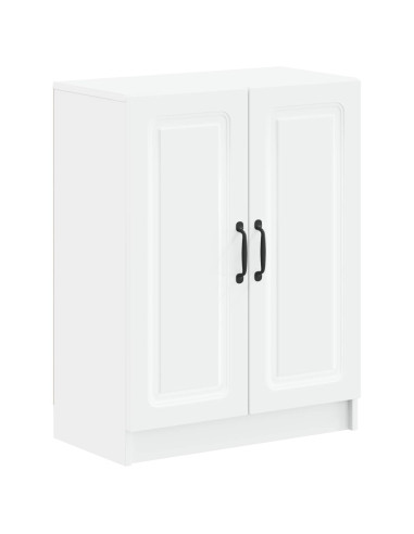 Mobiletto da Bagno UTRECHT Bianco 59,5 x 31 x 77 cm