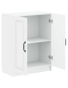 Mobiletto da Bagno UTRECHT Bianco 59,5 x 31 x 77 cm 2