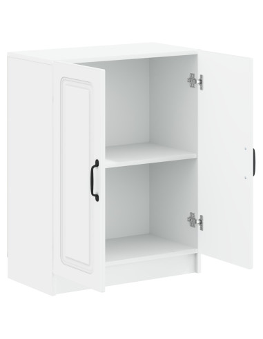Mobiletto da Bagno UTRECHT Bianco 59,5 x 31 x 77 cm