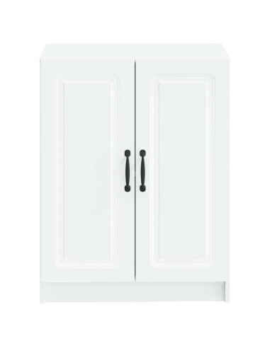 Mobiletto da Bagno UTRECHT Bianco 59,5 x 31 x 77 cm