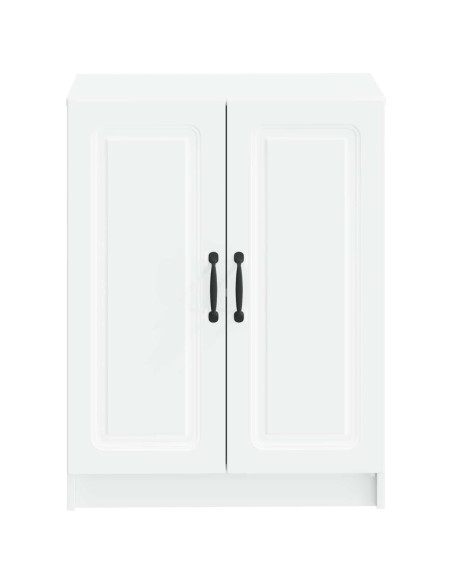 Mobiletto da Bagno UTRECHT Bianco 59,5 x 31 x 77 cm