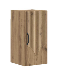 Armadio da bagno a muro HOORN Rovere Artigianale