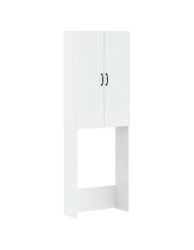 Mobile Bagno HOORN Bianco 66 x 25,5 x 190 cm