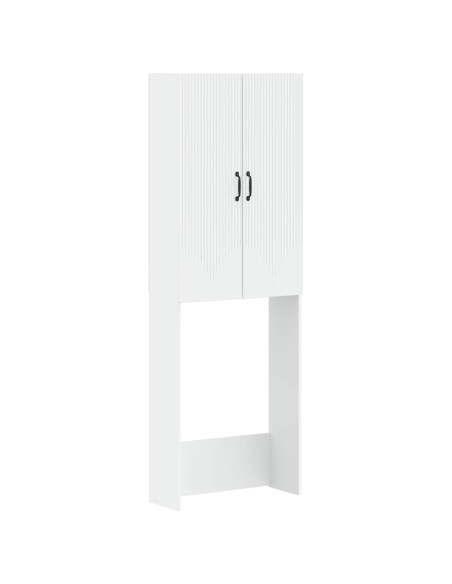 Mobile Bagno HOORN Bianco 66 x 25,5 x 190 cm