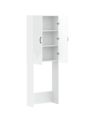 Mobile Bagno HOORN Bianco 66 x 25,5 x 190 cm