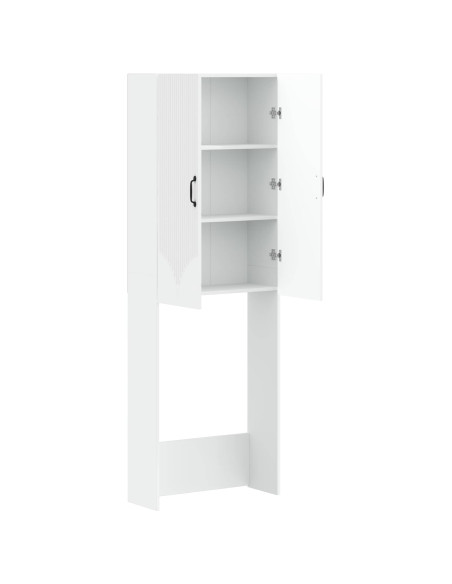 Mobile Bagno HOORN Bianco 66 x 25,5 x 190 cm