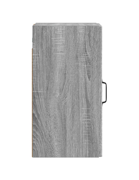 Armadio da bagno a muro HOORN Sonoma grigio 30 x 31 x 59 cm
