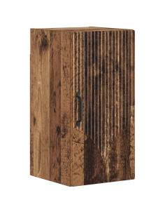 Armadio da bagno a muro HOORN Legno antico 30 x 31 x 59 cm