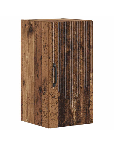 Armadio da bagno a muro HOORN Legno antico 30 x 31 x 59 cm