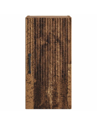 Armadio da bagno a muro HOORN Legno antico 30 x 31 x 59 cm